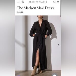 brown halter dress maxi Sunflower Brown Mesh Maxi Dress